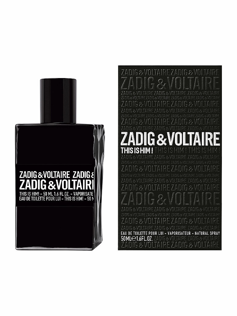 Zadig & Voltaire C'est lui! Eau De Toilette 10